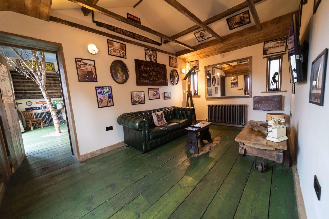 South Causey Inn Stanley (Durham) Exterior foto