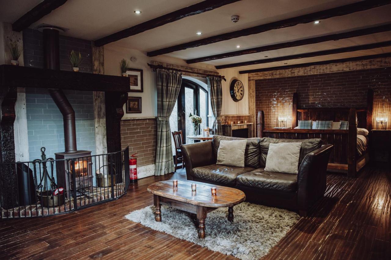 South Causey Inn Stanley (Durham) Exterior foto