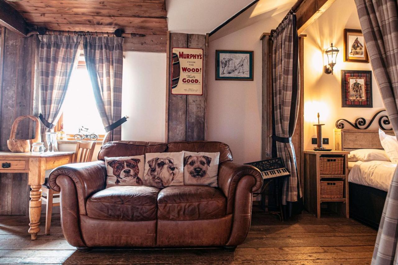 South Causey Inn Stanley (Durham) Exterior foto