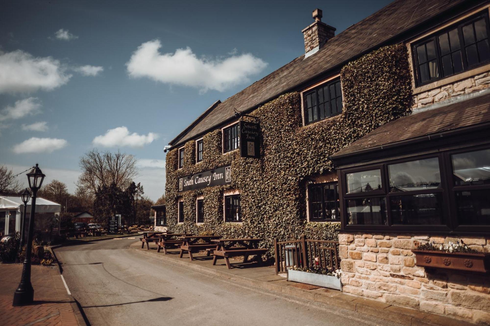 South Causey Inn Stanley (Durham) Exterior foto